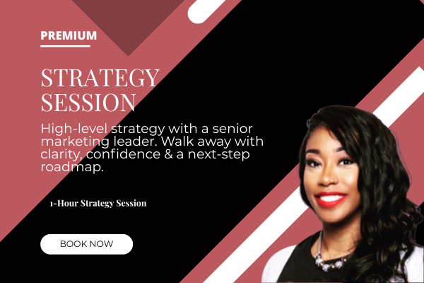 Premium Strategy Session – Corporate & High-Impact Strategy cover