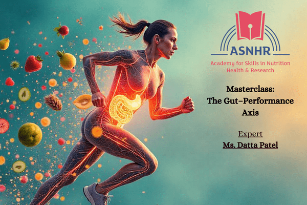 The Gut Performance Axis Masterclass cover