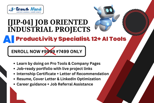 JIP 04 – AI Productivity Specialist (Prompting) cover