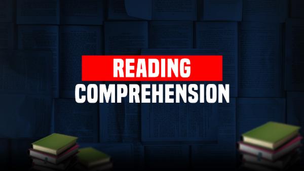 Reading Comprehensions cover