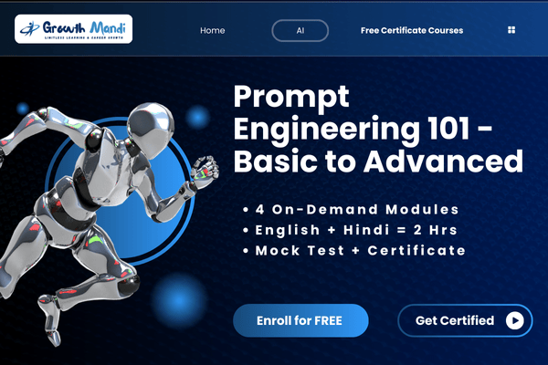Introduction to Prompt Engineering for Generative AI cover