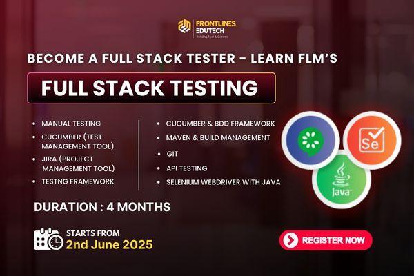 FrontLines EduTech courses