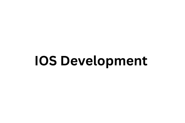 IOS Development cover
