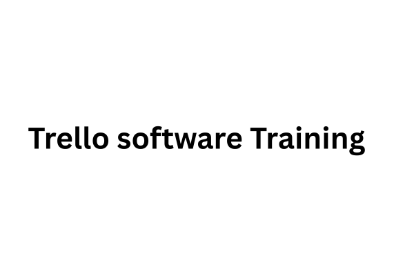Trello software Training  cover