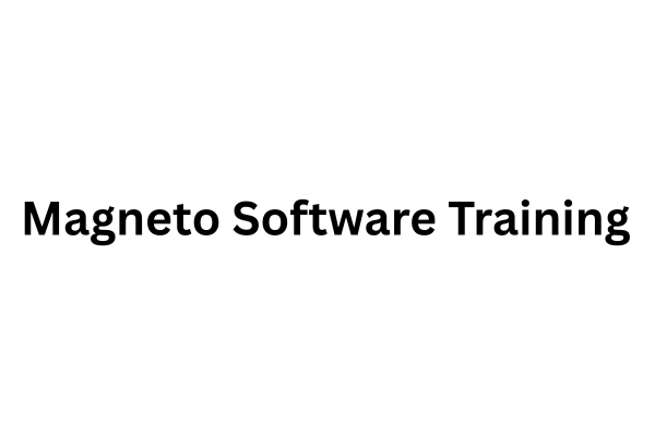 Magneto Software Training  cover