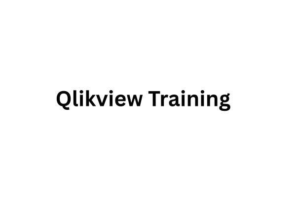 Qlikview Training  cover