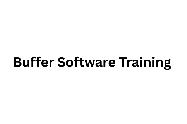 Buffer Software Training  cover