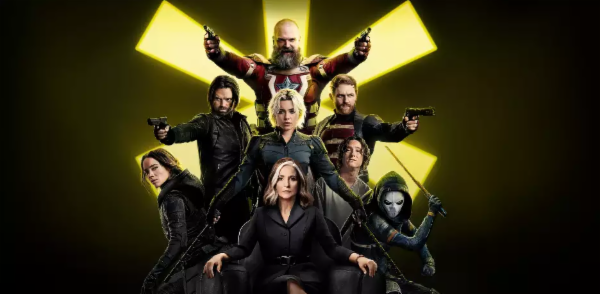 [.ASSISTIR-hd.] Thunderbolts* (PT-2025) Online Em Português cover