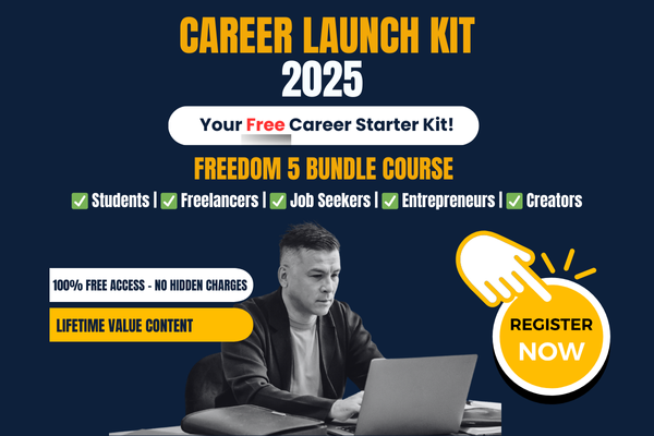 Career Launch Kit cover