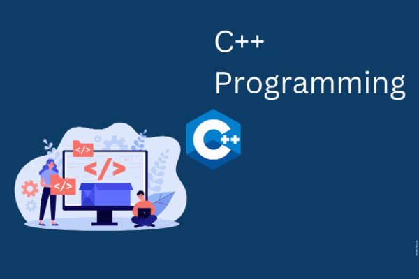 C++ Programming cover