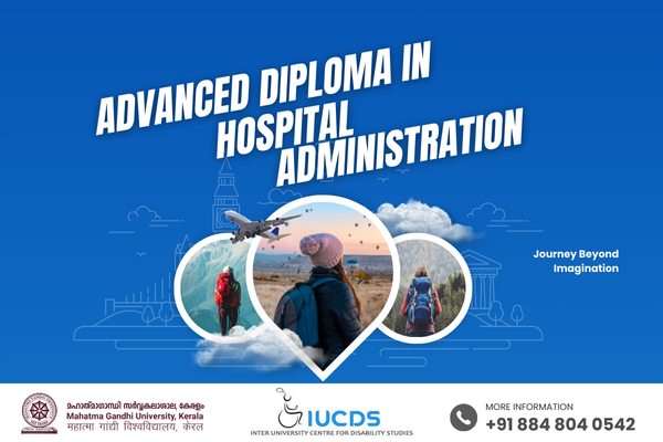 ADVANCED DIPLOMA IN HOSPITAL ADMINISTRATION UPDATED cover