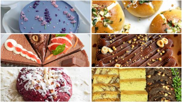 ALL IN ONE - Baking for Beginners cover