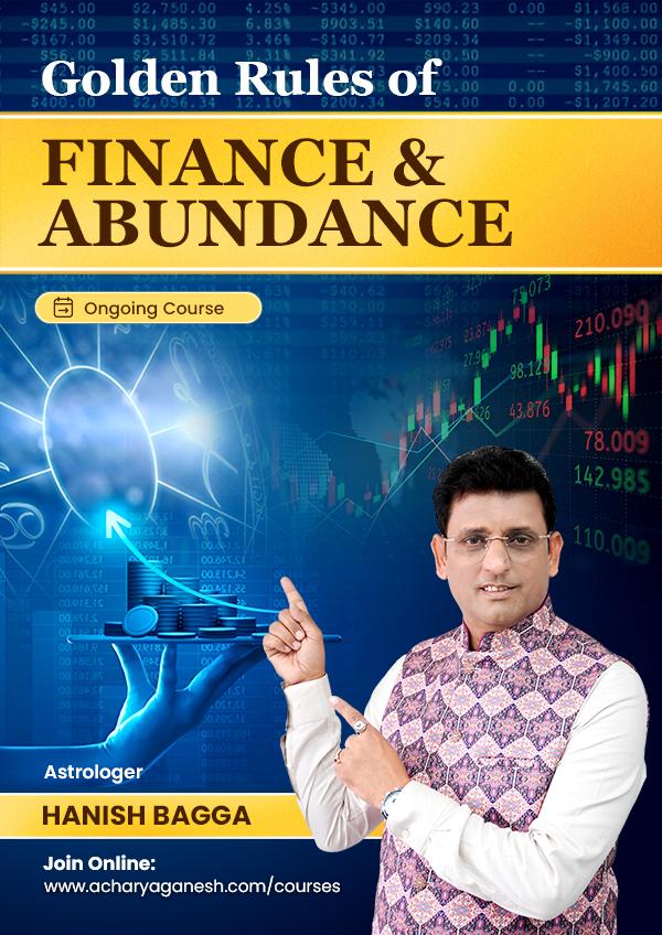 Golden Rules of Financial Abundance cover