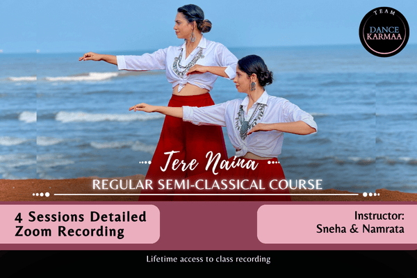 MaySemi-Classical 4 sessions detailed course cover