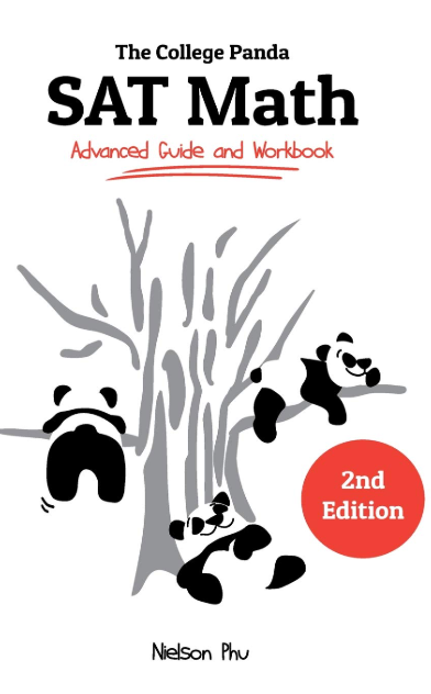 SAT MATH - ALGEBRA cover