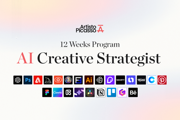AI Creative Strategist: 12 Weeks Live cover