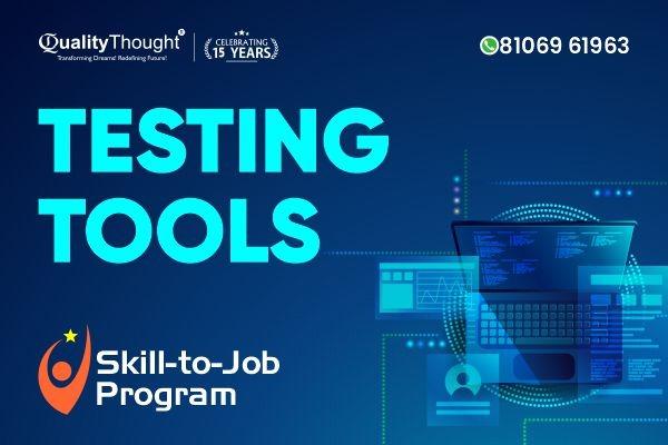 Skill to Job Package - Testing cover