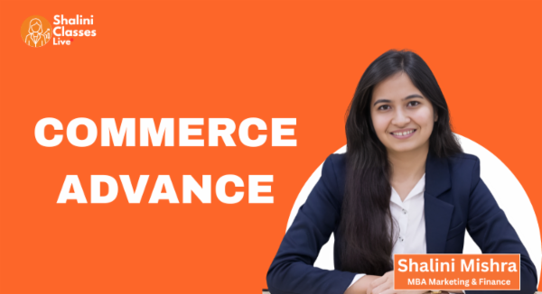 Commerce Advance cover