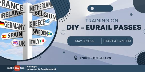 BAU_3:30_May 8_DIY & Eurail Passes Training cover