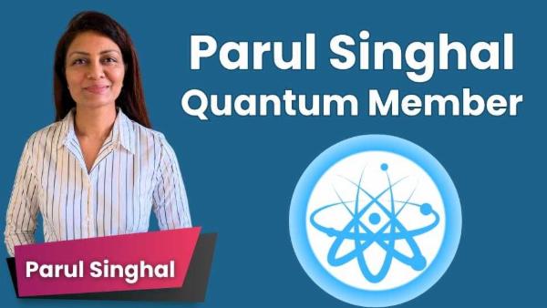 Parul Singhal CBS Paramhans cover