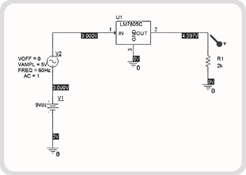 UTB 40 - Design and Simulation of Regulator circuit with PCB Implementation using Cadence OrCAD EDA cover
