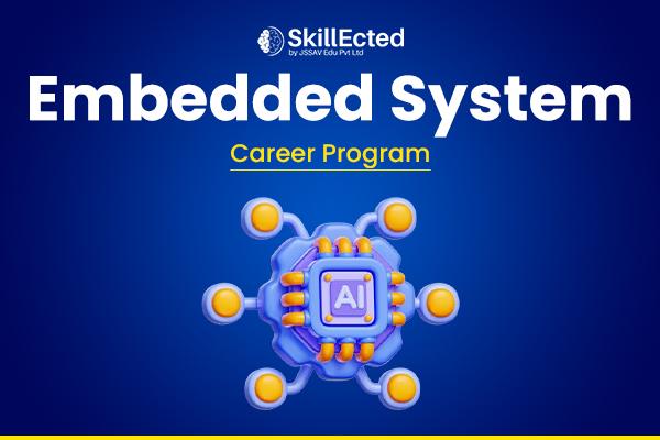 Embedded Systems Career Program cover