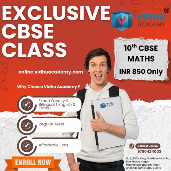 CBSE Class 10 Mathematics cover