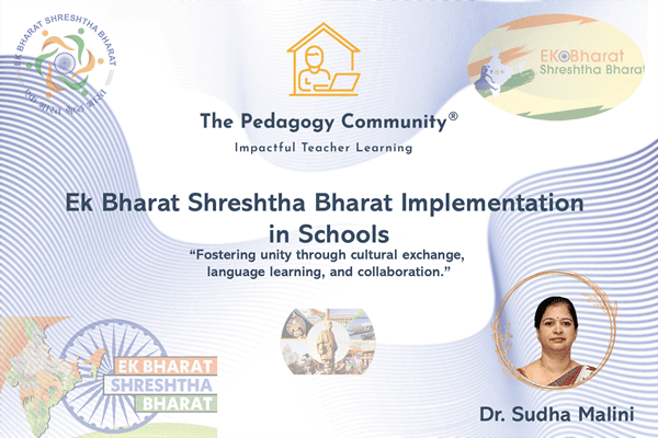 2.5H-CPD Ek Bharat Shreshtha Bharat Implementation in Schools cover