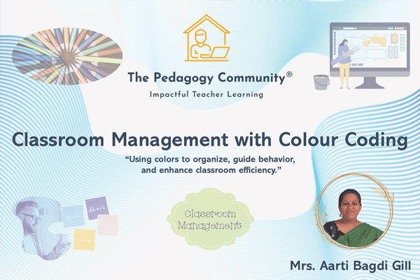 1H-CPD Classroom Management with Color Coding cover