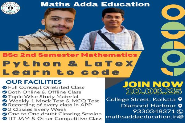 Python & LaTeX cover