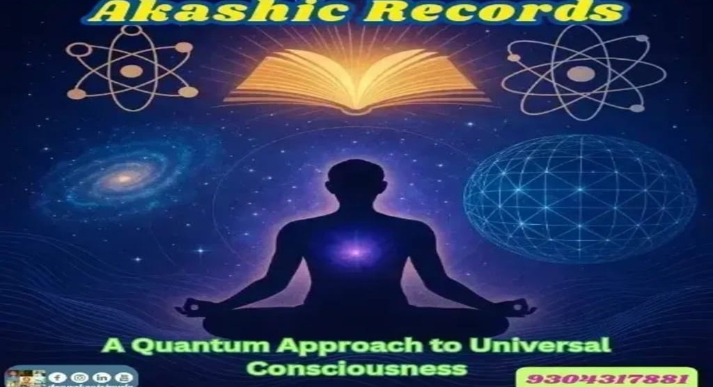 Akashic Records  cover