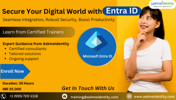 Live: Entra ID cover