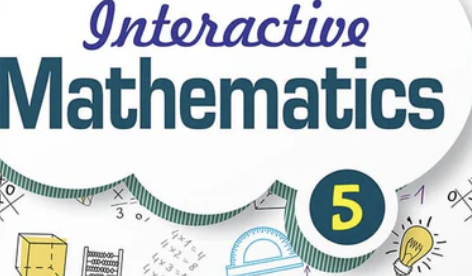 5th grade Math cover