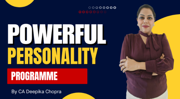 The Powerful Personality Programme cover