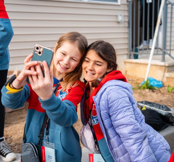 Gifting your Campers with Character - Girls cover