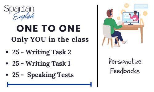 One to One Class cover