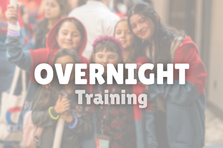 Girls Overnight Camps Training cover