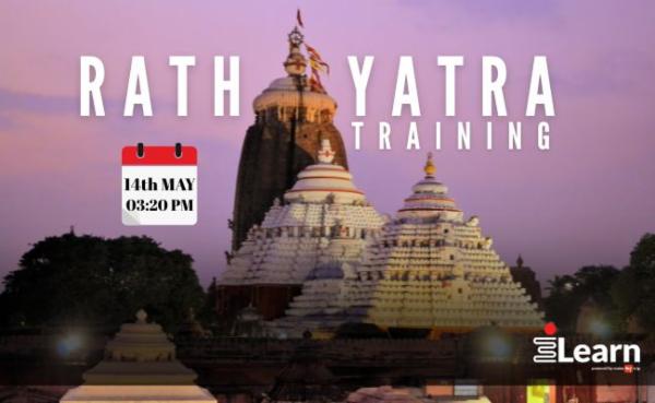 BAU_3:20_14 May 25_Rath Yatra Package Training cover
