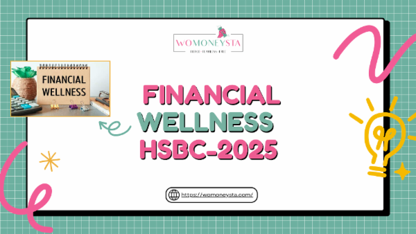 Financial Wellness HSBC 2025 cover