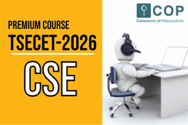 TGECET-2026 (CSE) cover