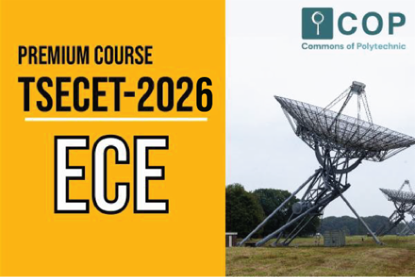 TGECET-2026 (ECE) cover