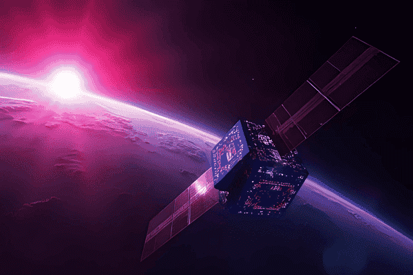 Orbit 101: Cube to cosmos. cover