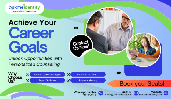 Career Counseling - By AskMeIdentity cover