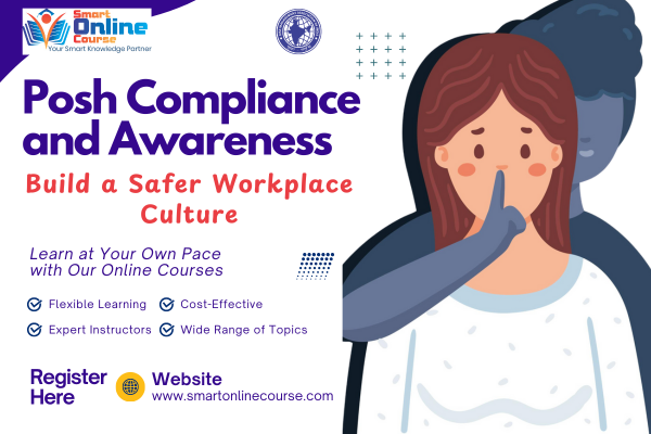 Online Course on Posh Compliance and Awareness cover