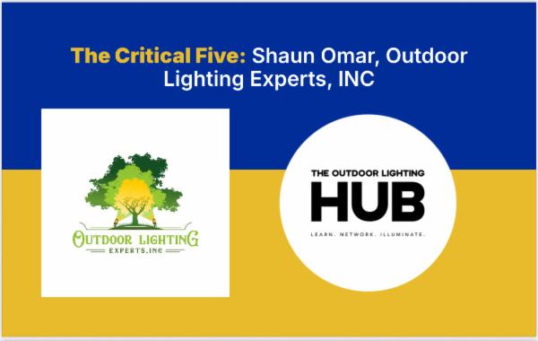 Discover the "Critical Five": Must-Know Electrical Measurements for Every Landscape Lighting Install cover