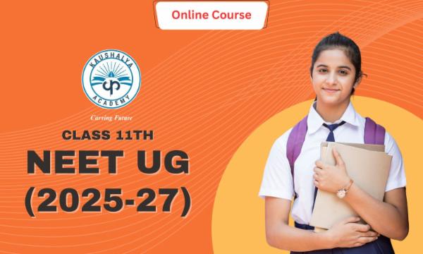 NEET UG (2025-27) Class 11th cover
