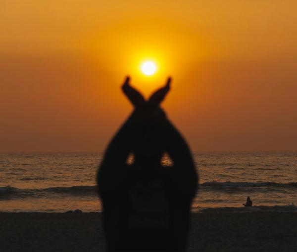 Filling yourself with freshness and vitality cover