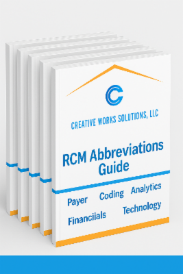 Revenue Cycle Management Abbreviations and Descriptions cover