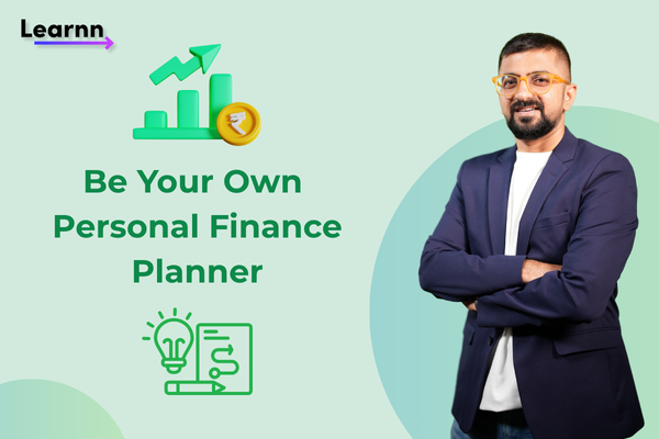 Be Your Own Personal Finance Planner cover