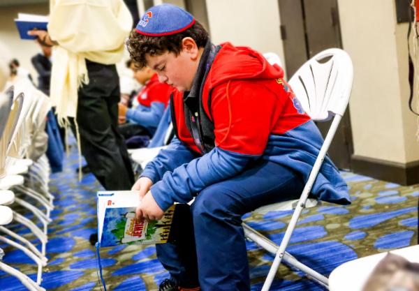 Making Camp Safe - Child Abuse Prevention - Boys cover